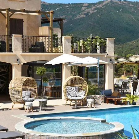 Palazzu & - Adult Only 4* Galeria (Corsica)