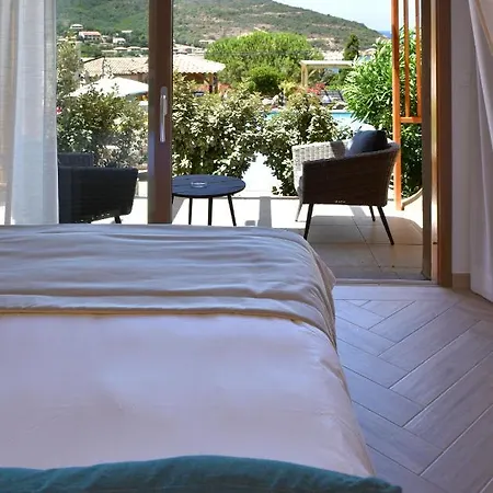 Palazzu & - Adult Only 4* Galeria (Corsica)