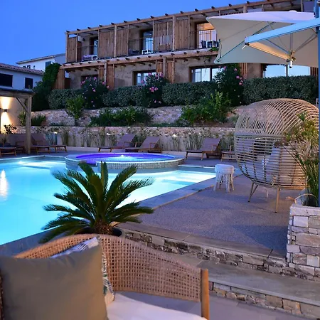 Hotel Palazzu & - Adult Only Galeria (Corsica)