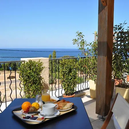 Hotel Palazzu & - Adult Only Galeria (Corsica)