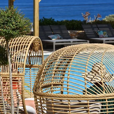 Palazzu & - Adult Only Otel Galeria (Corsica)