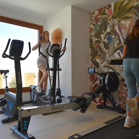 Отель Palazzu & - Adult Only