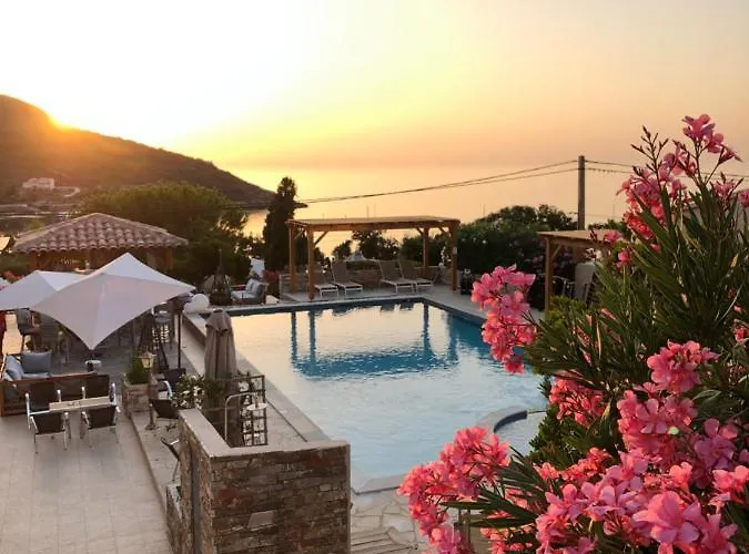 Hotel Palazzu & - Adult Only Galeria (Corsica)