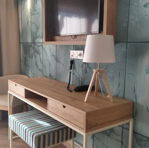 Palazzu & - Adult Only Otel 4*