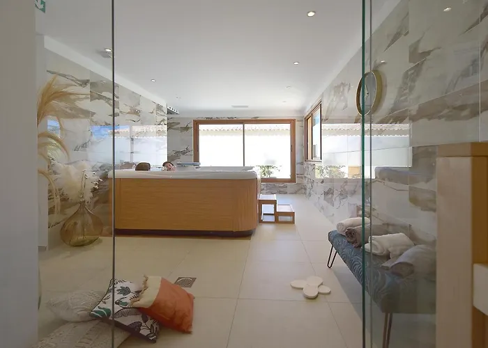 Palazzu & - Adult Only Hotel Galeria (Corsica)