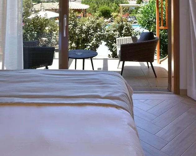 Palazzu & - Adult Only 4* Galeria (Corsica)