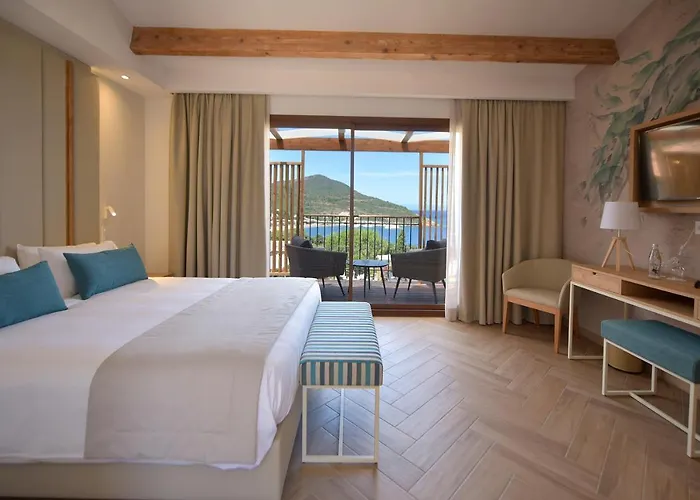 Palazzu & - Adult Only Hotel Galeria (Corsica)