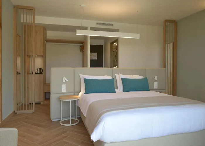 Palazzu & - Adult Only Otel Galeria (Corsica)