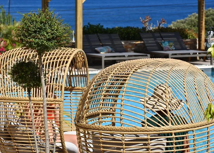 Palazzu & - Adult Only Hotel Galeria (Corsica)