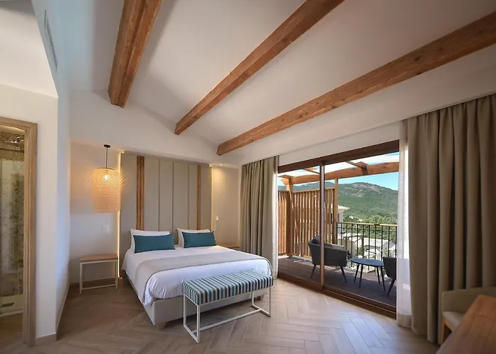 Palazzu & - Adult Only Galeria (Corsica)