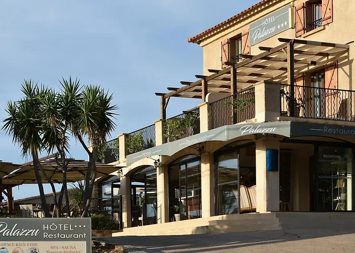 Palazzu & - Adult Only 4* Galeria (Corsica)